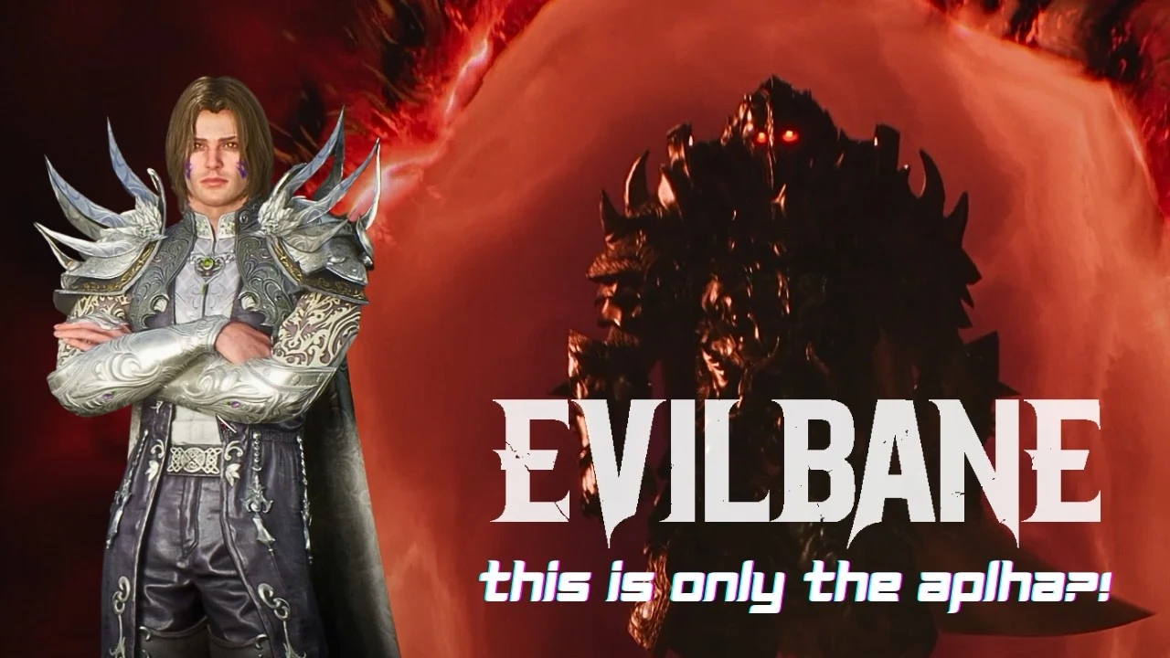 EvilBane Early Access Release Plans and Steam Playtest Updates